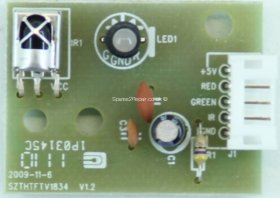 Logik L24DIGB11(A) - IR - 1P03145C - SZTHTFTV1834 - V1.2