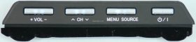 Logik L32DIGB20 - Buttons - SZTHTFTV1821_V1.4 - 2P03209E