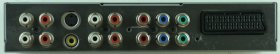 Logik LCX27WN2 - AV Inputs - N511-04030037