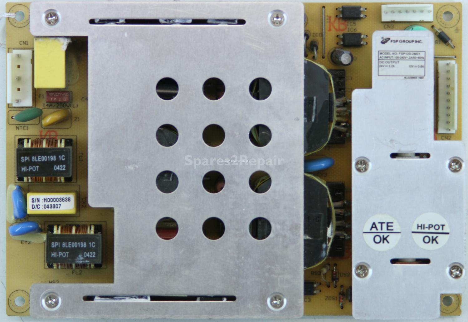 Logik LCXW23NT4 - PSU - FSP120-2M01 - 3PS0076112
