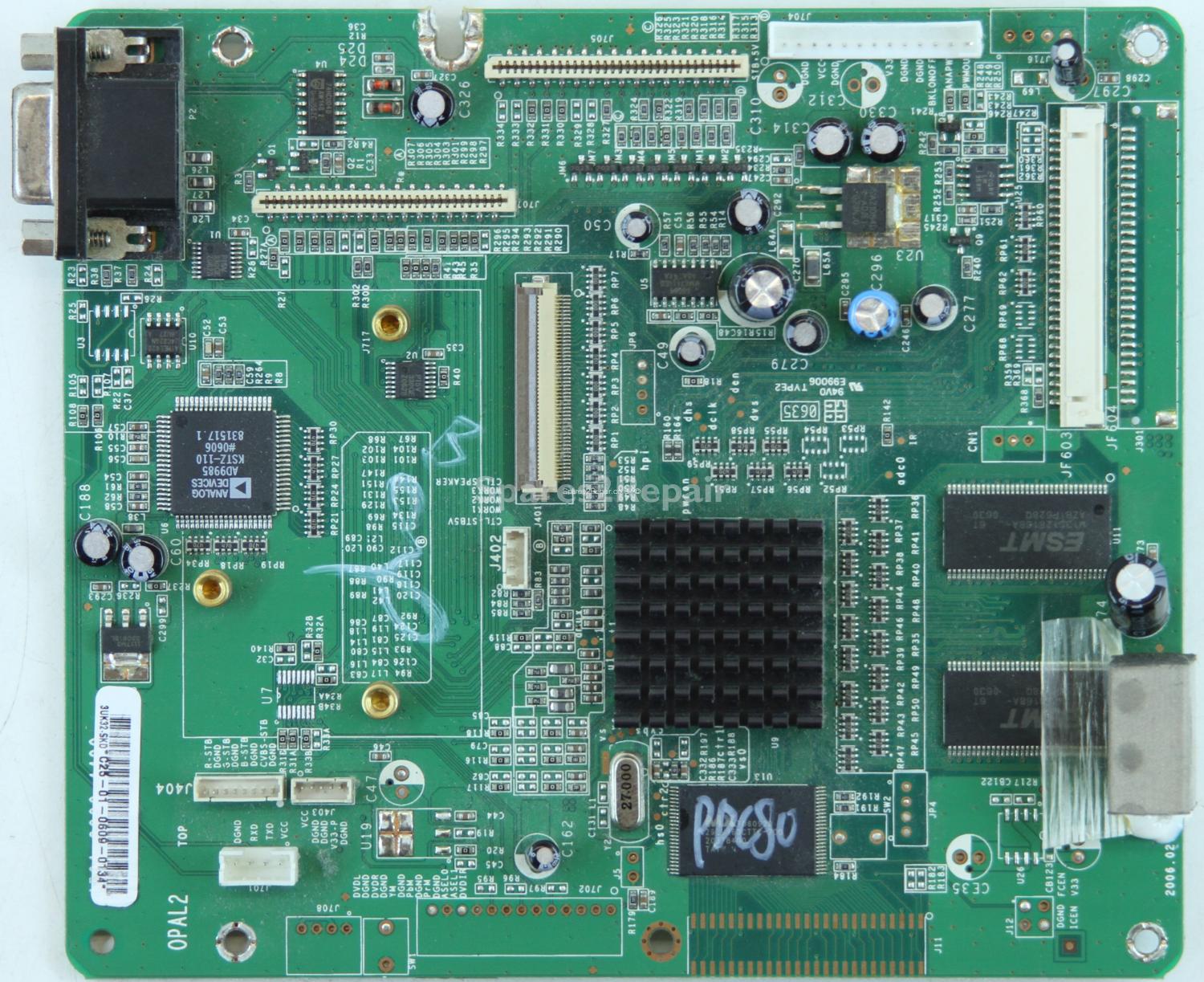 Logik LCXW32HD1 - DSUB - 4501 0000 4400 - 4500 0002 0300 - 3UK32-SKD