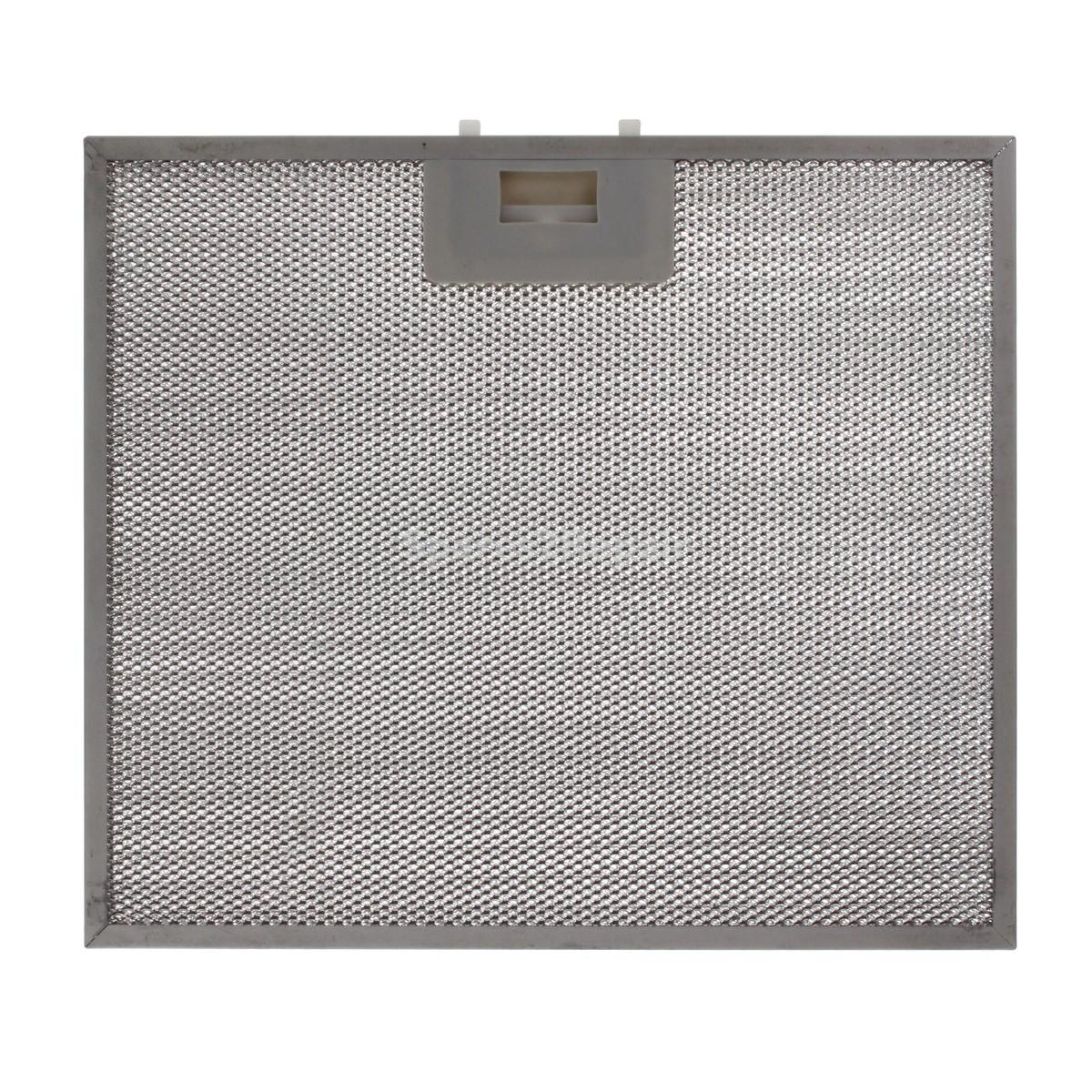 Universal Wire Mesh Cooker Hood Filter, Handle Side Length 305mm, Plain Side Length 264mm, fits BSH