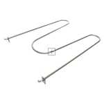 Compatible for Cannon, Creda, Hotpoint, Indesit, Jackson, Wrighton Multi-Model Fitting Base Element (1200W)