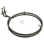Compatible for Neff B-1320, 1421-1432-1451-1451BOGB, 1641-1691, 1832 U-1421-1452-1461, 1661, 1863 MEGA Series Fan Oven Element (2300W, 230V)