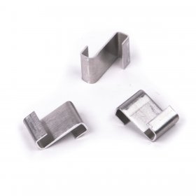 Compatible for Greenhouse 'Z' Lap Clips (Pack of 25) (GH002)