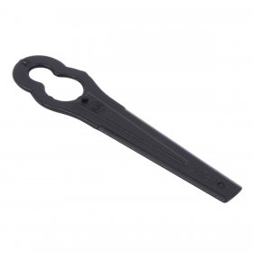 Compatible for Black & Decker, Flymo Lawnmower Plastic Blades (GP205)