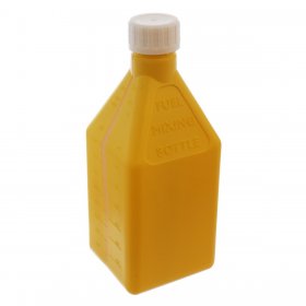 Compatible Universal Application 2 Stroke Fuel Mixing Bottle (Economy) (MX001)