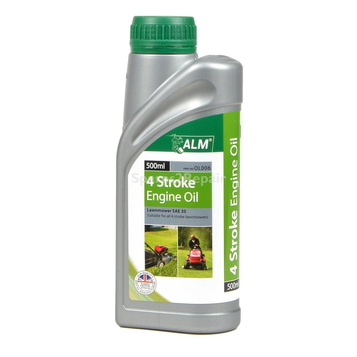 Compatible Universal Application 4 Stroke Oil (500Ml) (OL006)