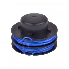 Compatible for Champion, Cougar, Dobbies Essentials, Draper, Gardening Essentials, Haussmann, Powerbase, Ryobi, Silverline, Tesco, Titan Trimmer Spool & Line (RY372)