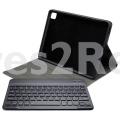 Mobilize Leather Bag Gsm - Mobilize Detachable Bluetooth Keyboard Case Apple Ipad 10 9 (2022)-ipad 11 (2025) Black Qwertz - 28446