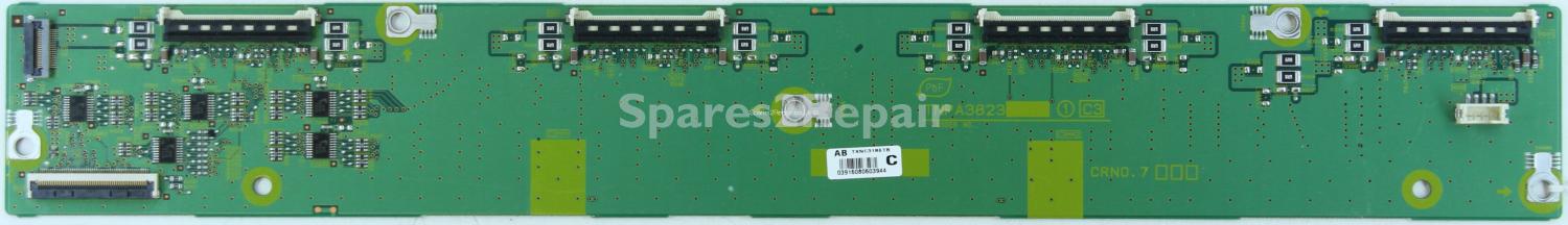 Panasonic TH-50PX600B - Buffer - TNPA3823 - TXNC31BETB