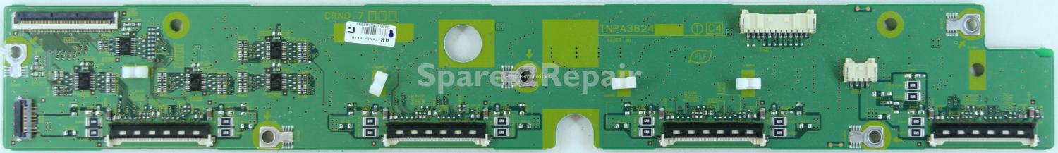 Panasonic TH-50PX600B - Buffer - TNPA3824 - TXNC41BETB
