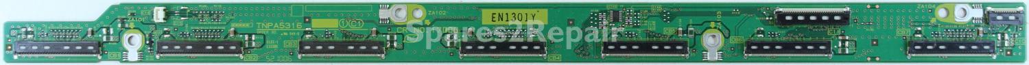 Panasonic TX-P46ST30B - Buffer - TNPA5316 C1
