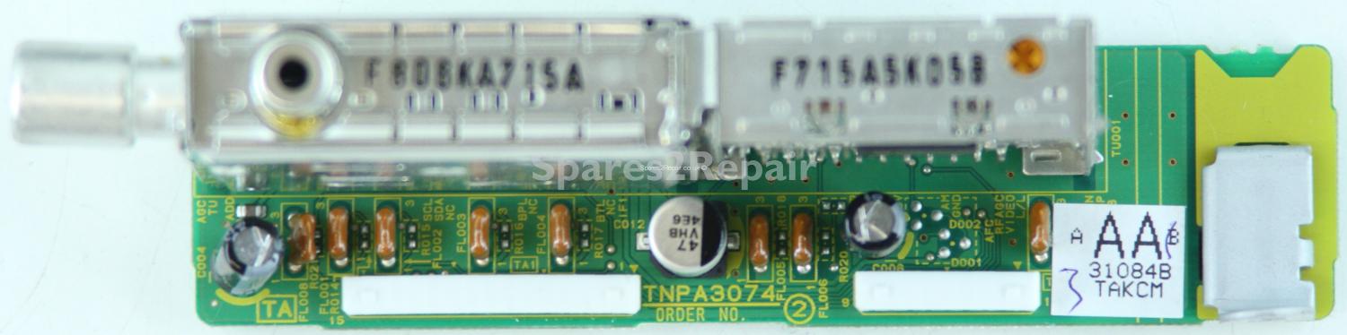 Panasonic TX-32LXD1 - Tuner - TNPA3074