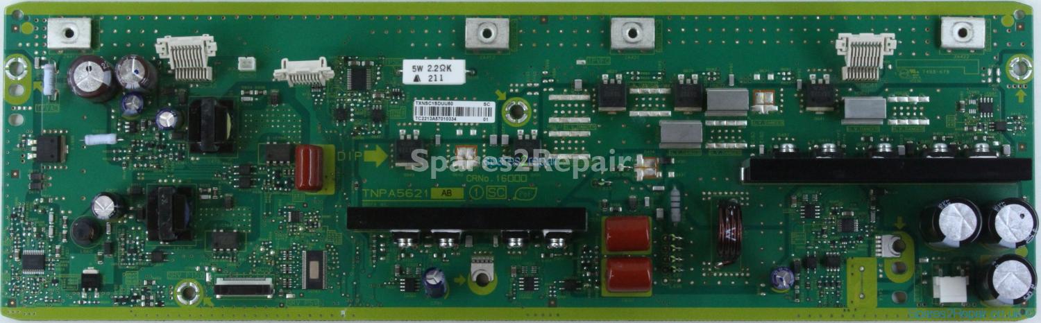 Panasonic TX-P50UT50B - YSUS - TNPA5621 AB - TXNSC1SDUU50 SC