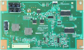 Panasonic TX-50AS500B - LED Driver Board - C500E06E01B - L500H101EE-C002