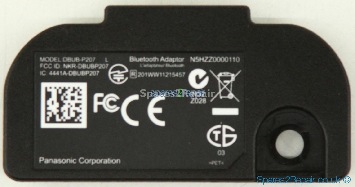 Panasonic TX-L42DT50B - Bluetooth Module - DBUB-P207 - N5HZZ0000110