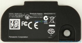 Panasonic TX-L42DT50B - Bluetooth Module - DBUB-P207 - N5HZZ0000110