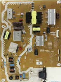 Panasonic TX-49FX750B - Power Supply - TZRNP01PMWE DB - TNPA6704