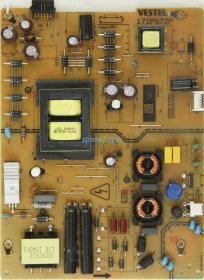 Panasonic TX-49FX555B - Power Supply - 23495227 - 17IPS72P - 010618R4A.1