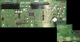 Panasonic TH-37PW7BX - AV - TNPA3246 AB - TNPA2842