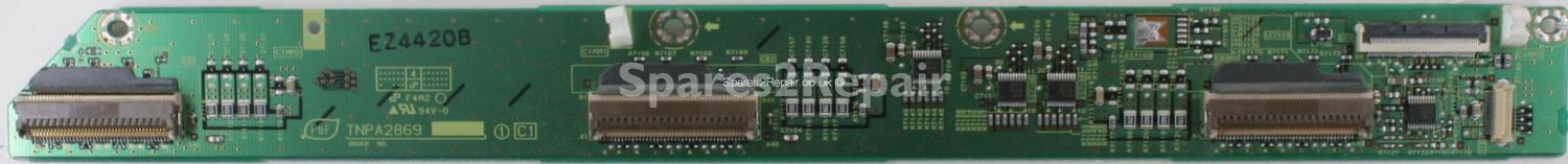 Panasonic TH-42PWD6 - Buffer - TNPA2869