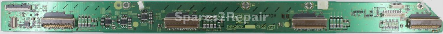 Panasonic TH-42PWD6 - TNPA2870