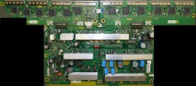 Panasonic TH-42PX8B - YSUS - TNPA4400 - TNPA4399 - TNPA4393