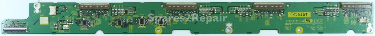 Panasonic TH-42PZ500B - Buffer - TNPA3554 AB