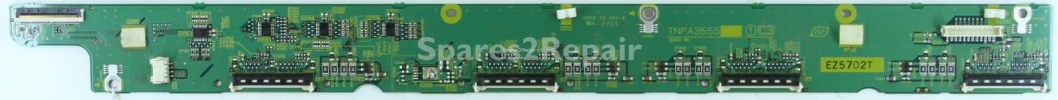 Panasonic TH-42PZ500B - Buffer - TNPA3555