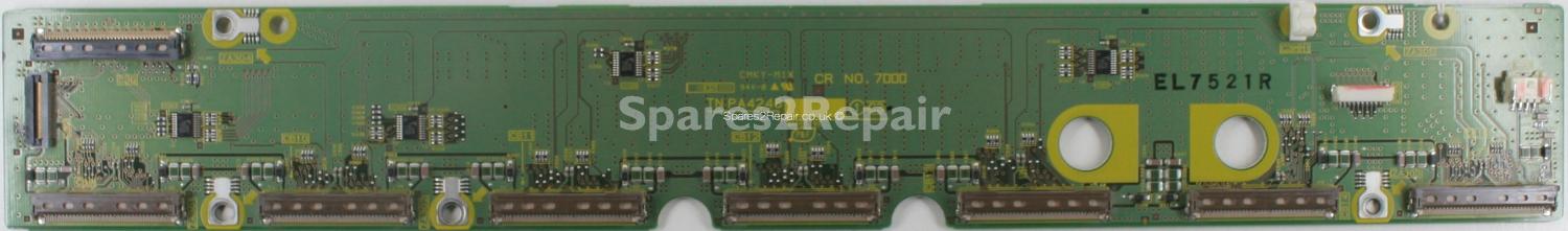 Panasonic TH-42PZ70B - Buffer - TNPA4248