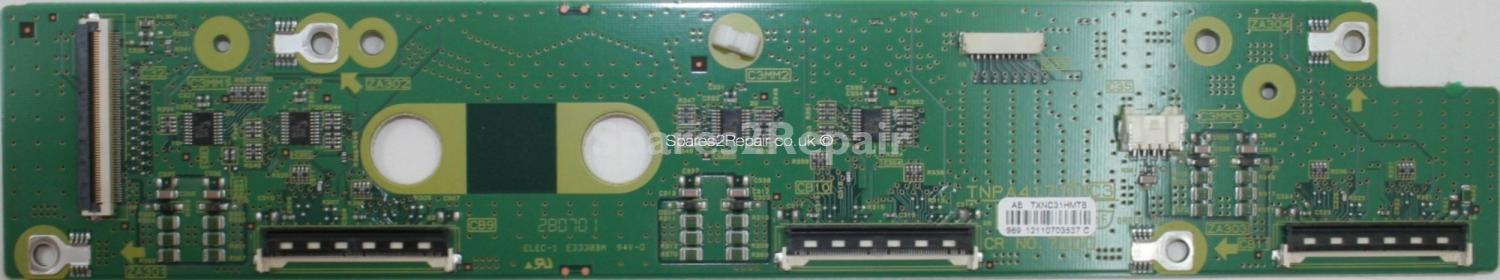Panasonic TH-50PX70BA - Buffer - TNPA4171 - TXNC31HMTB