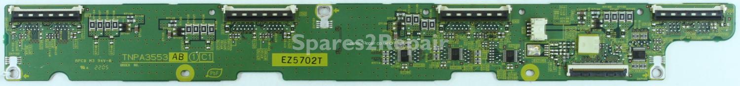 Panasonic TH42PZ500B - Buffer - TNPA3553 AB