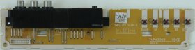 Panasonic TX-32LXD1 - Inputs and Button Board - TNPA3069 - DPK SU2AV-0