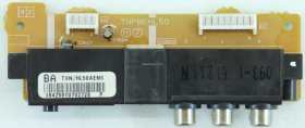 Panasonic TX-32LXD60A - Side AV - TNP8EHL50 - TXN-HL50AENS