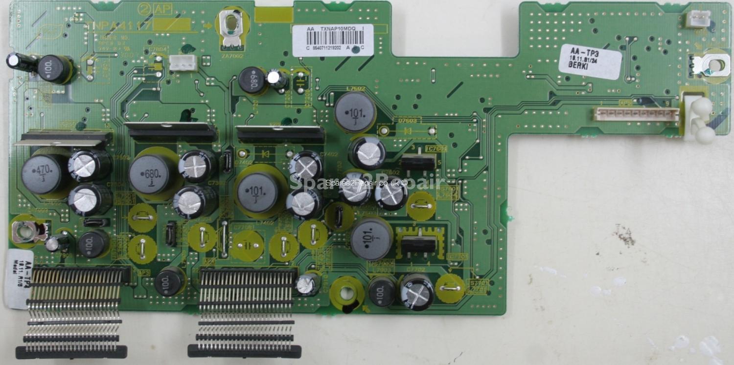 Panasonic TX-32LXD70 - Board - TNPA4117 - TXNAP10MDQ