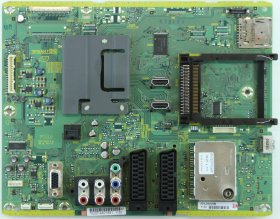 Panasonic TX-L26X20B - Main AV - TNP0EA017 9A