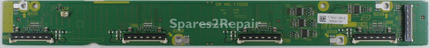 Panasonic TX-P37X10B - Buffer - TNPA4890 - TXNC11ERUE
