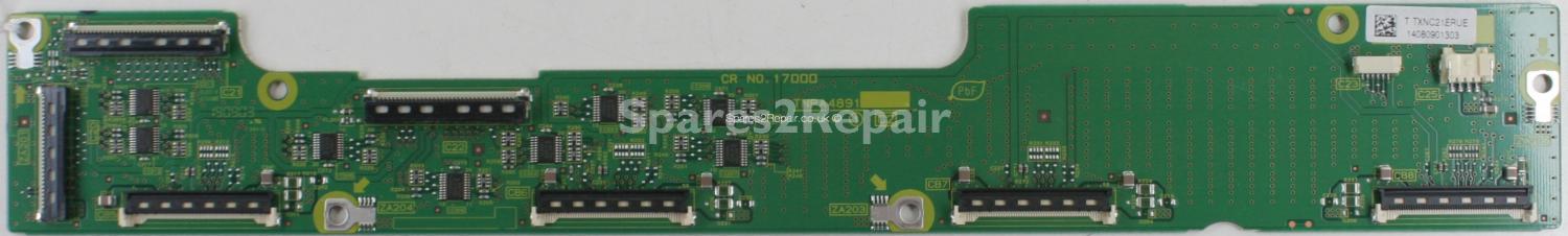 Panasonic TX-P37X10B - Buffer - TNPA4891 - TXNC21ERUE