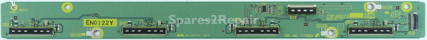 Panasonic TX-P37X20B - Buffer - TNPA5073 C1