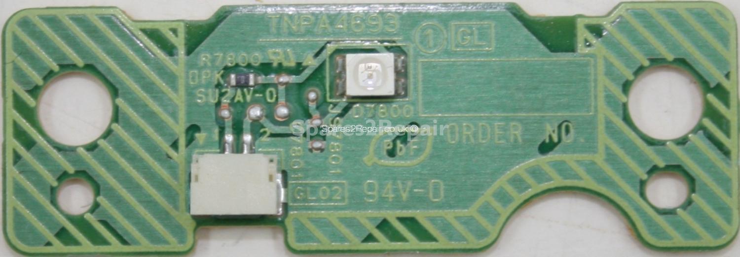 Panasonic TX-P42G10B - LED - TNPA4693