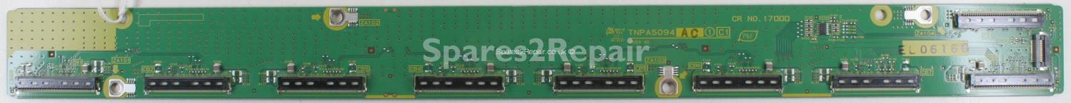 Panasonic TX-P42G20B - BUFFER - TNPA5094 AC