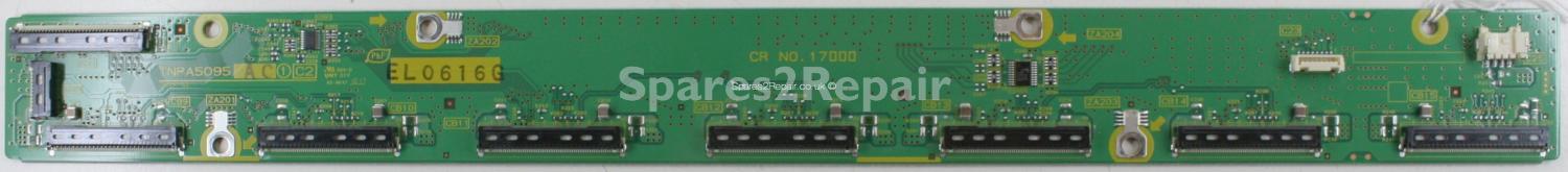 Panasonic TX-P42G20B - BUFFER - TNPA5095 AC