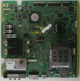 Panasonic TX-P42S10B - Main AV - TNPH0784 - TXN/A1EDUE
