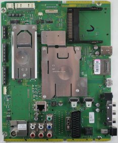 Panasonic TX-P42S30B - Main AV - TNPH0938 - TXN/A1QAUB