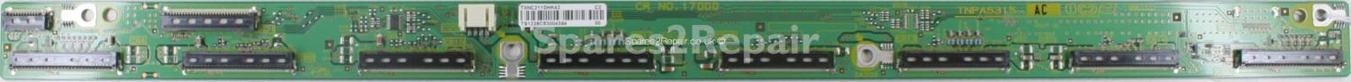 Panasonic TX-P42ST31B - Buffer - TNPA5315 AC - TXNC211DHK42 C2
