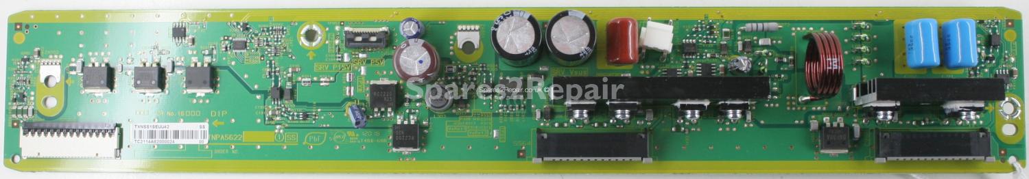 Panasonic TX-P42UT50B - XSUS - TNPA5622 - TXNSS1SEUU42