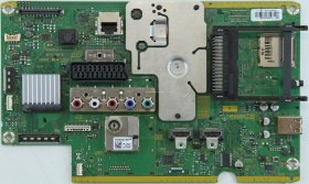 Panasonic TX-P42XT50B - Main AV - TNPH0990 - TXN/A1SXUB BB
