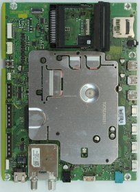 Panasonic TX-P50ST50B - Main AV - TXN/A1SPUB BC - TNPH0988 1A
