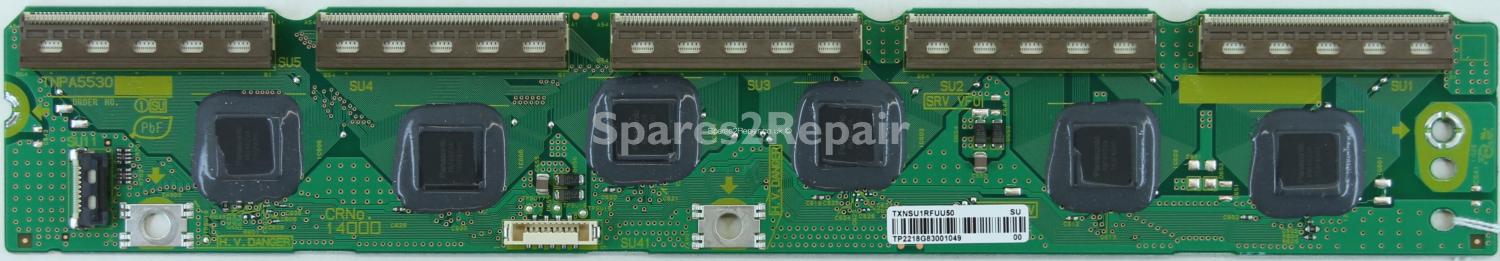 Panasonic TX-P50ST50B - YDRV - TNPA5530 SU - TXNSU1RFUU50